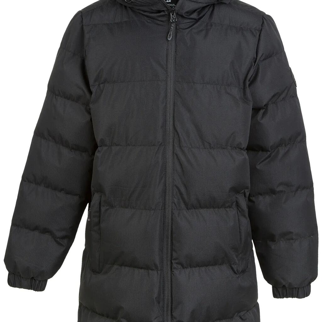 Girl's long down jacket Whistler Abella