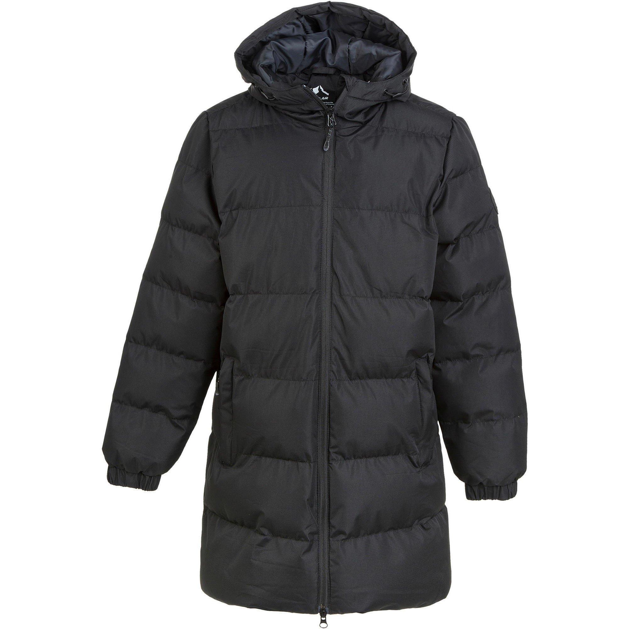 WHISTLER Girl's long down jacket Whistler Abella