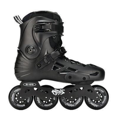 Patines En Línea Freeskate Micro Skate MT Plus Negro