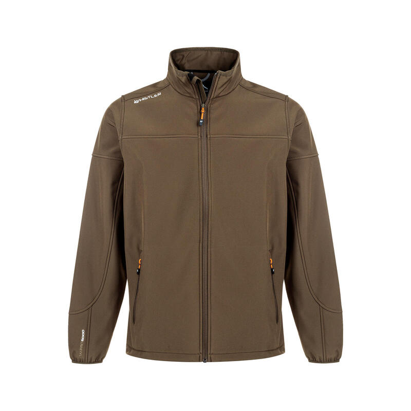 WHISTLER Softshelljacke Dublin