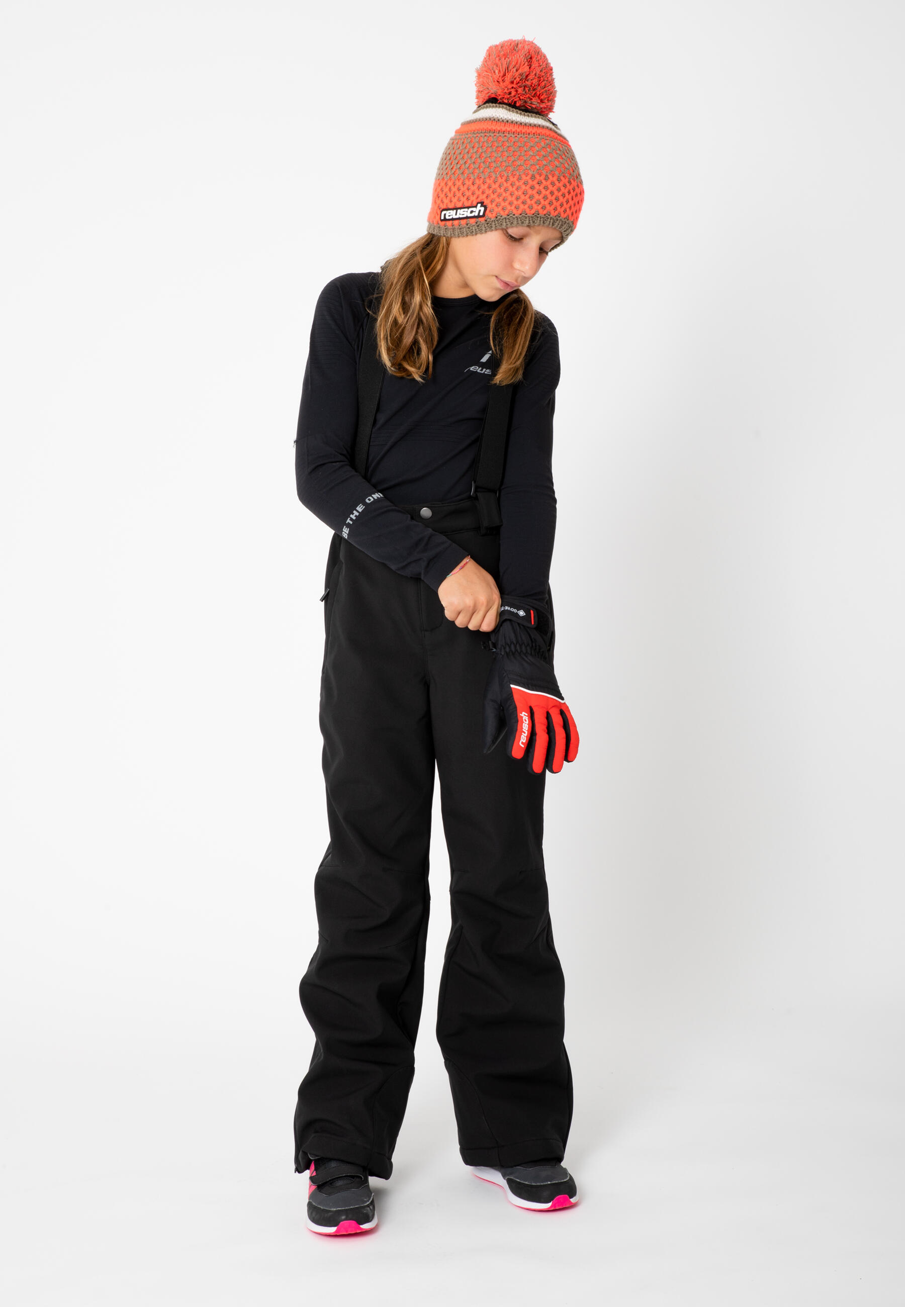 Fingerhandschuhe Teddy GORE-TEX 4/5