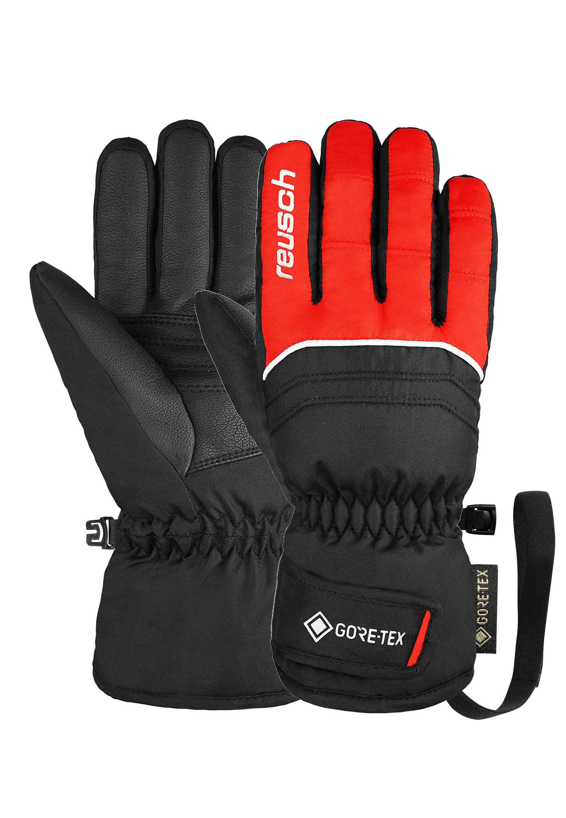 REUSCH Fingerhandschuhe Teddy GORE-TEX