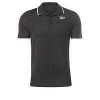 Polo Reebok Identity Piqué