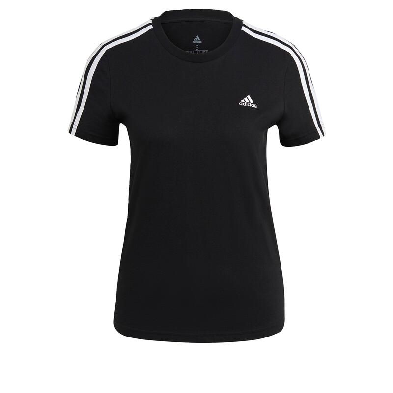 Camiseta Essentials Slim LOUNGEWEAR 3 bandas