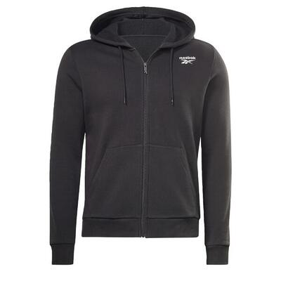 Reebok Identity Fleece Full-Zip Hoodie