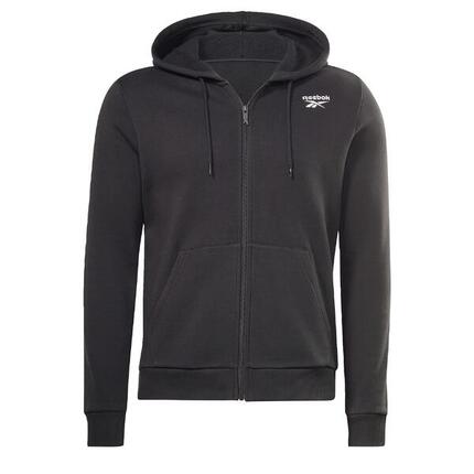 Reebok Identity Fleece Full-Zip Hoodie