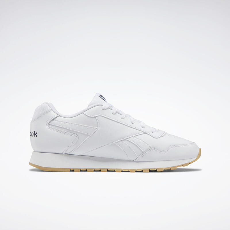 Pantofi Reebok Glide din Piele Albă