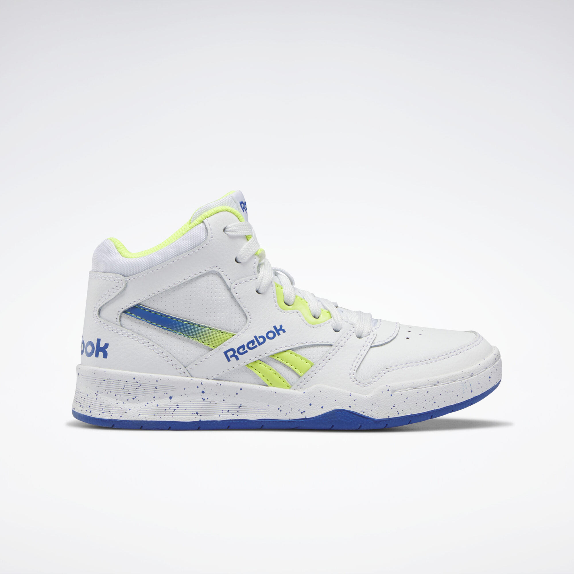 Buty na co dzień młodzieżowe REEBOK BB4500 wysokie