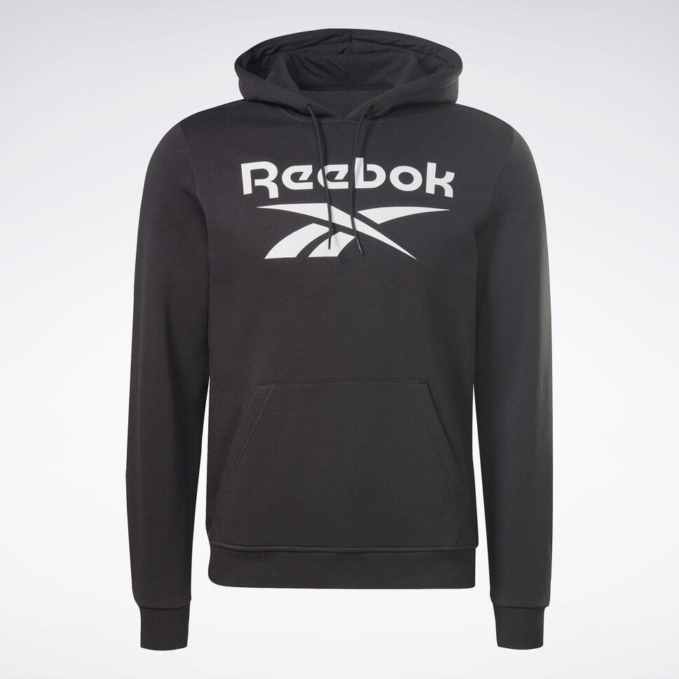 Bluza dresowa męska REEBOK kangurka