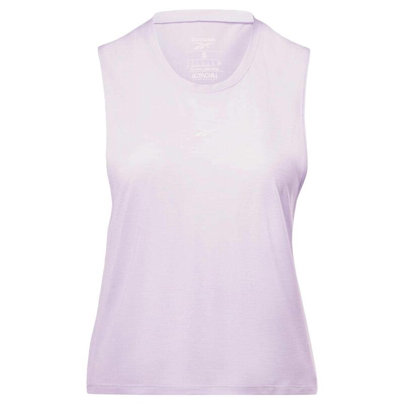 Camiseta sin mangas Workout Ready Activchill