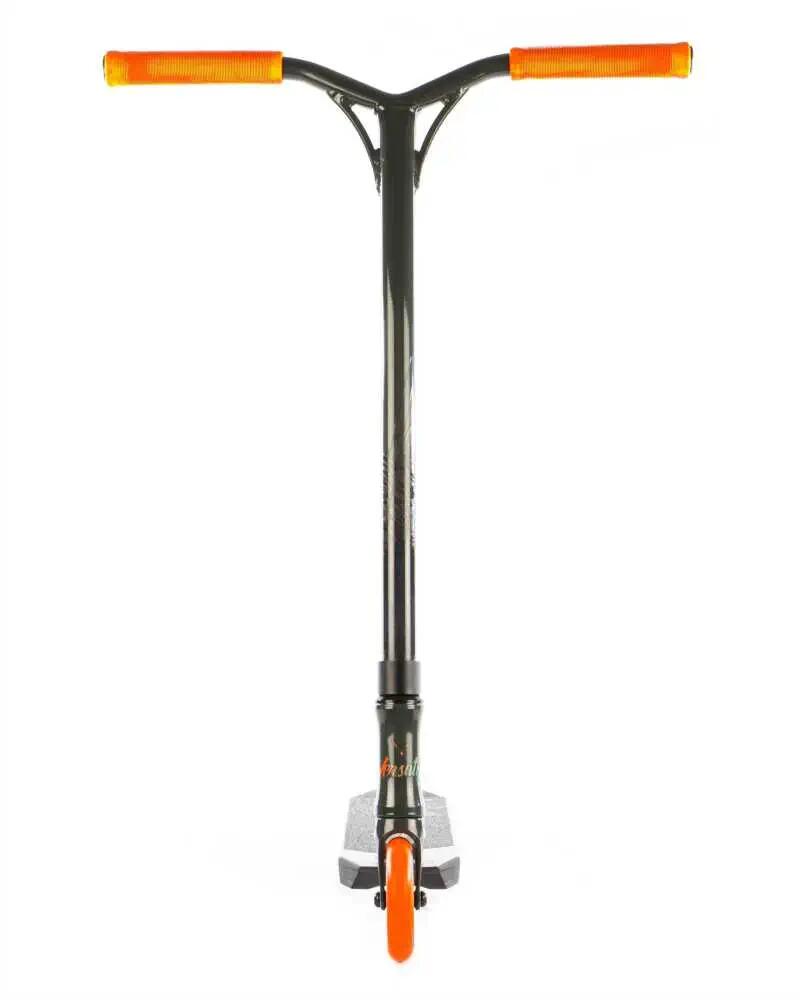 VERSATYL Trottinette Freestyle Bloody Mary V2 Orange Noir 4/5