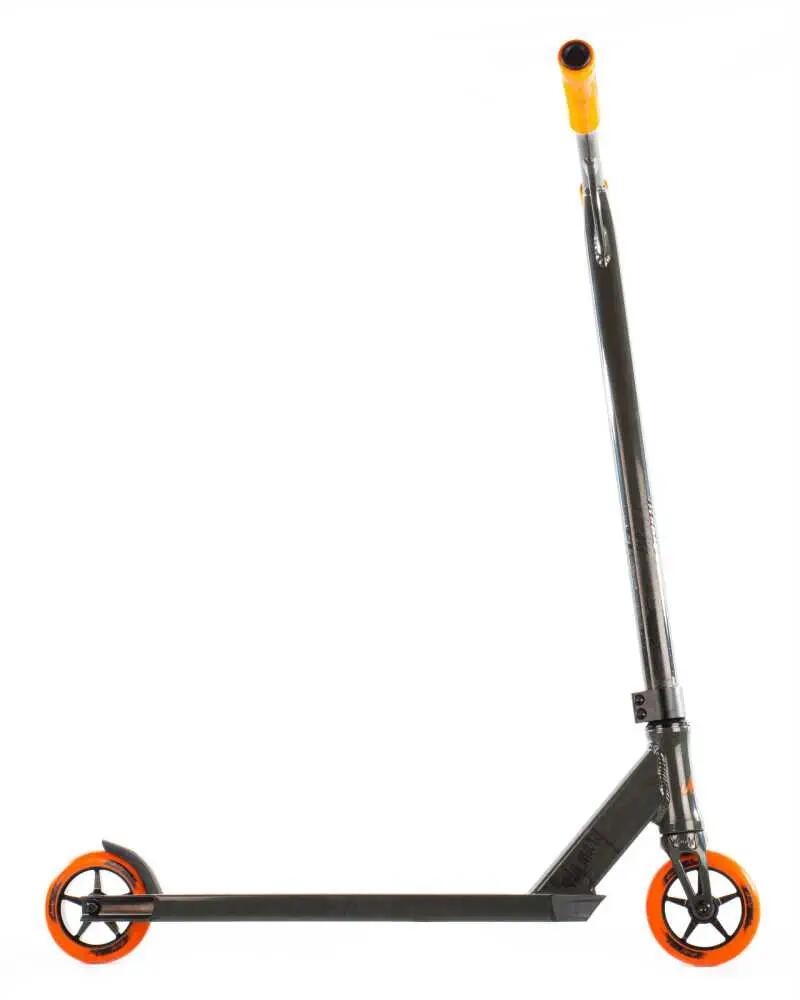 VERSATYL Trottinette Freestyle Bloody Mary V2 Orange Noir 2/5