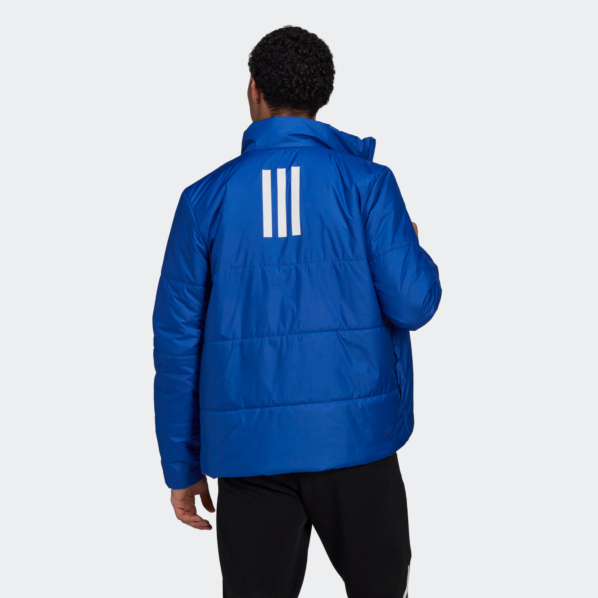 BSC 3-Stripes Insulated Jacket 4/5