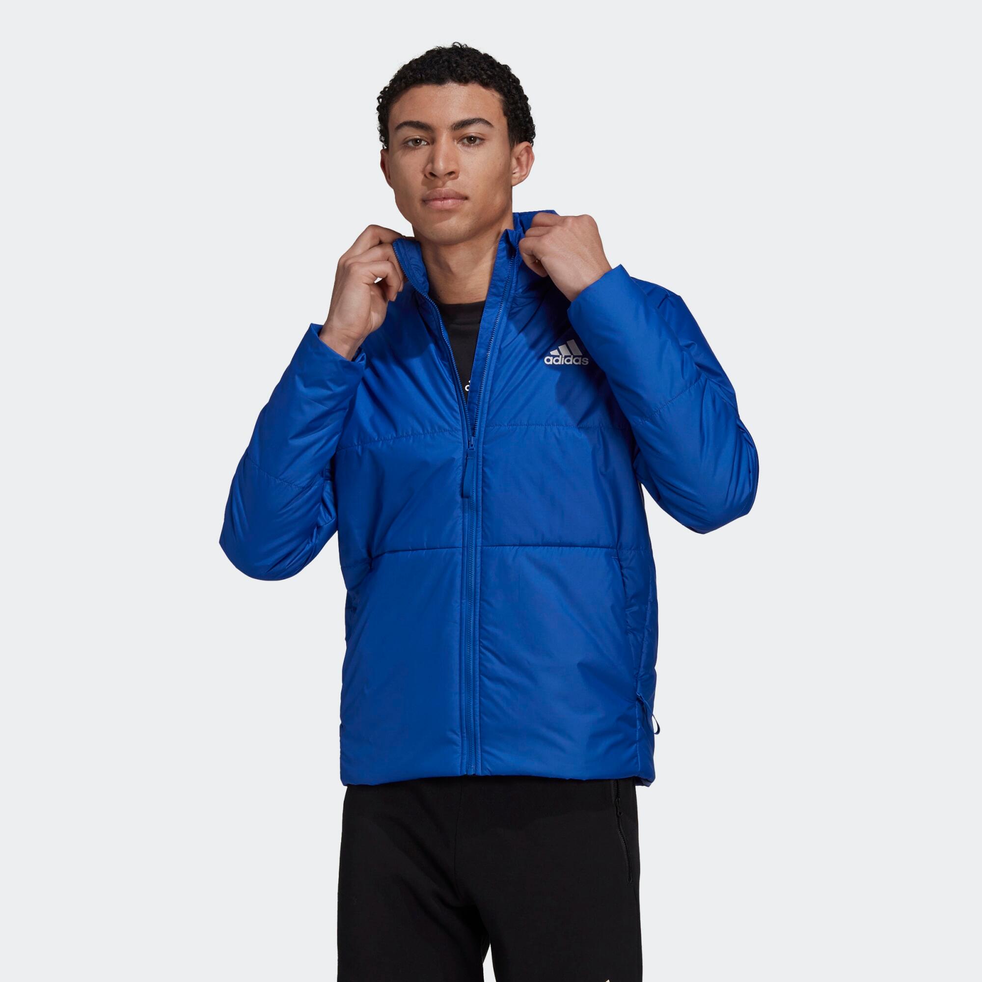 BSC 3-Stripes Insulated Jacket 3/5