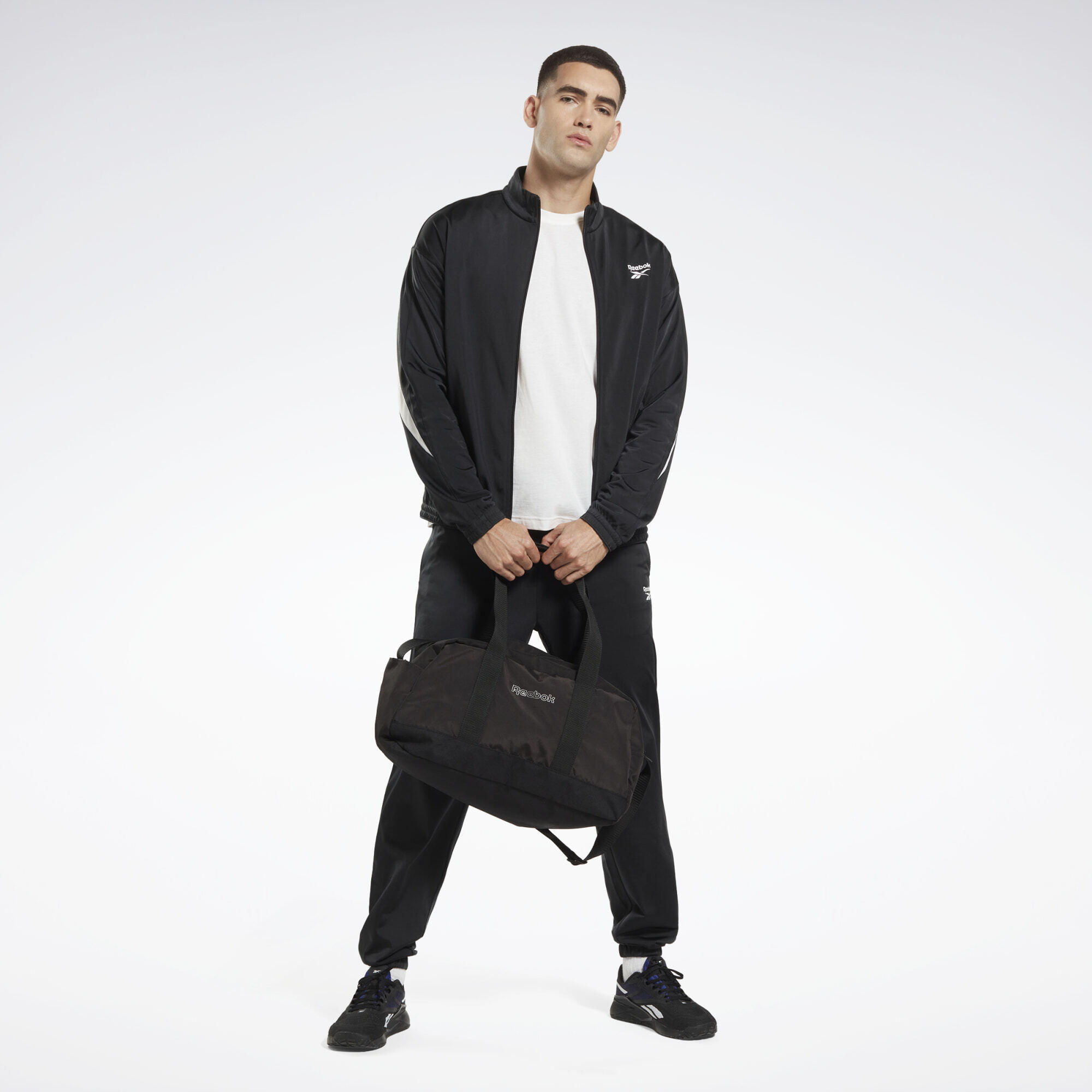 Reebok Identity Vector Knit Trainingsjack 4/7