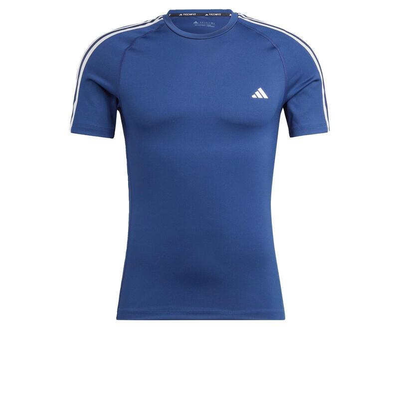 Camiseta Techfit Training bandas | Decathlon