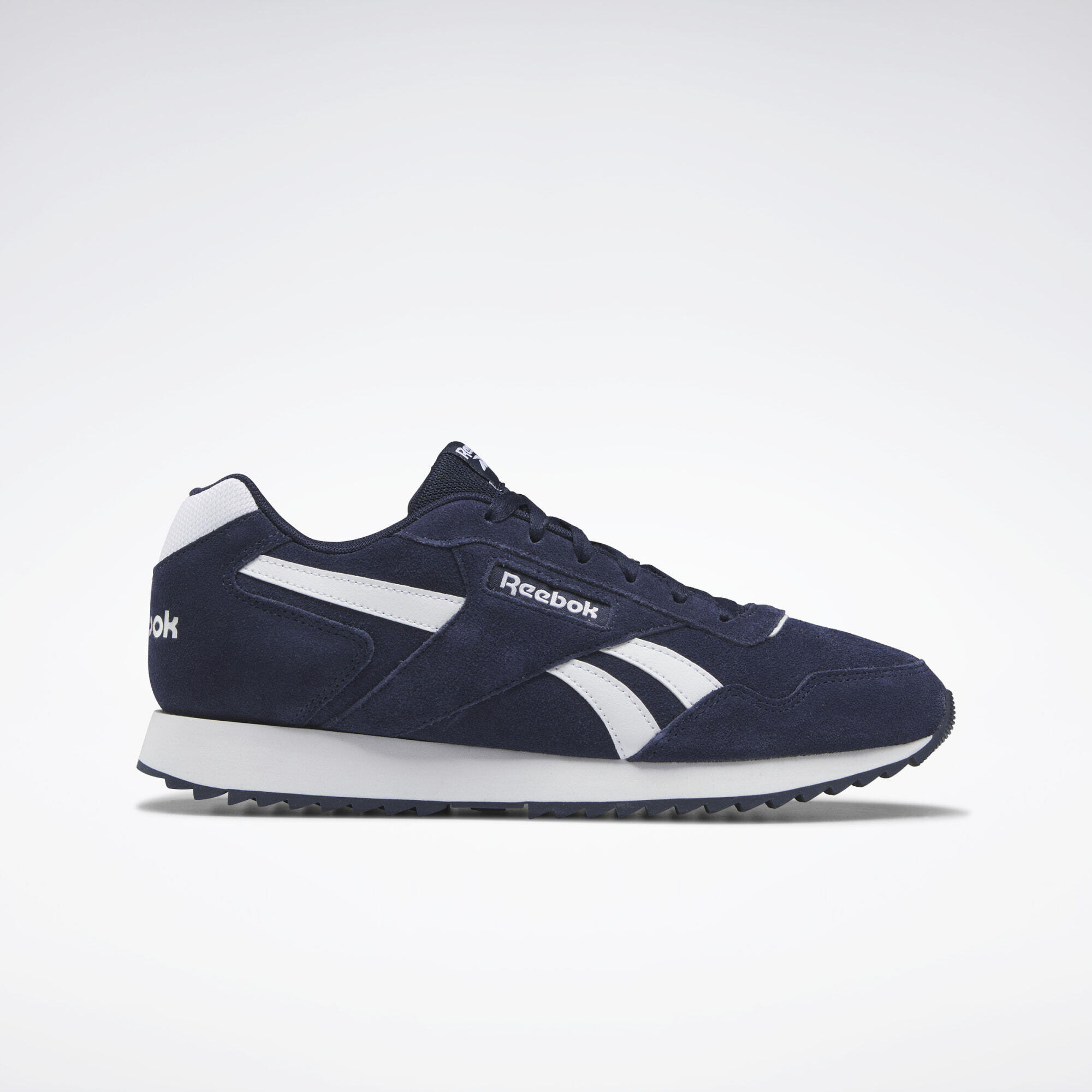multi-colour / white / navy blue