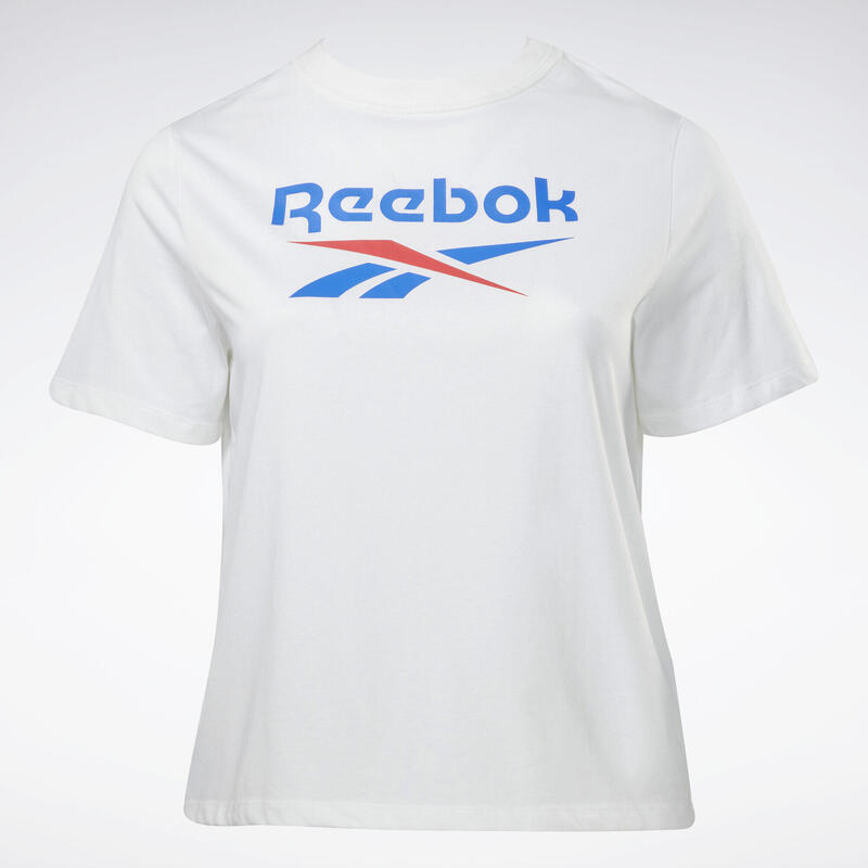 T-shirt Reebok Identity (Grande taille)