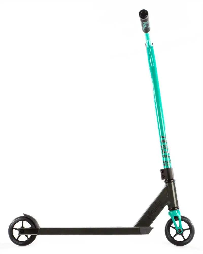 VERSATYL Trottinette Freestyle Cosmopolitan V2 Bleu Noir 2/5
