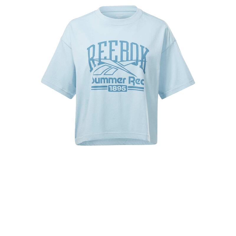 Camiseta Graphic Logo