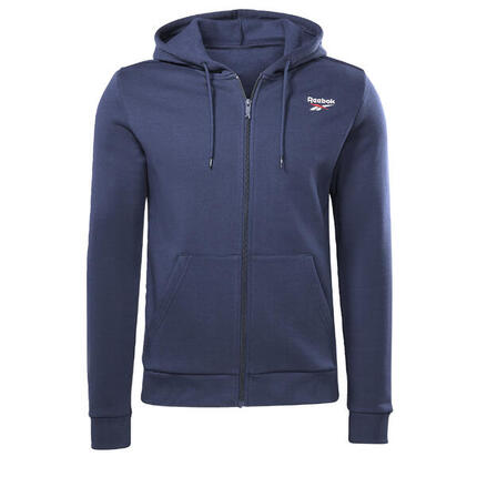 Reebok Identity Fleece Full-Zip Hoodie