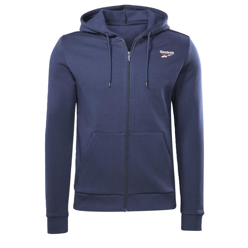 Sudadera Reebok Identity Fleece Full-Zip
