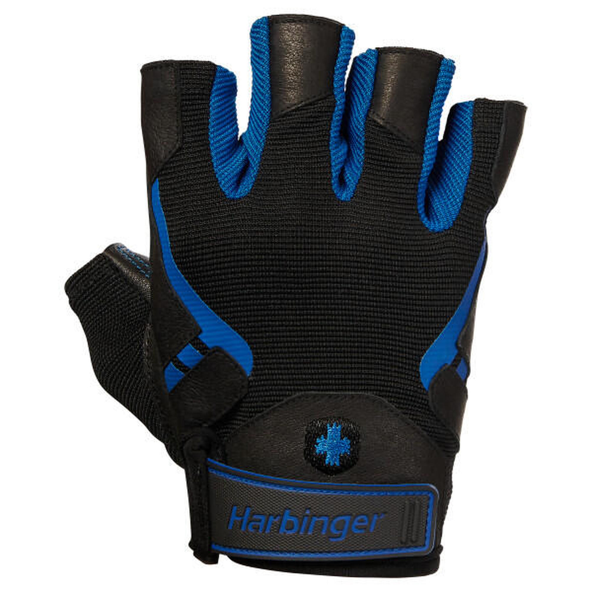 HARBINGER Pro Trainings- und Bodybuildinghandschuhe Herren