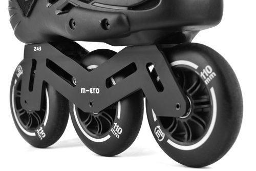 MICRO SKATE MT3 BLACK 44-45 5/5