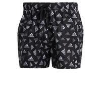 Short de bain ultra-court Logo Print CLX