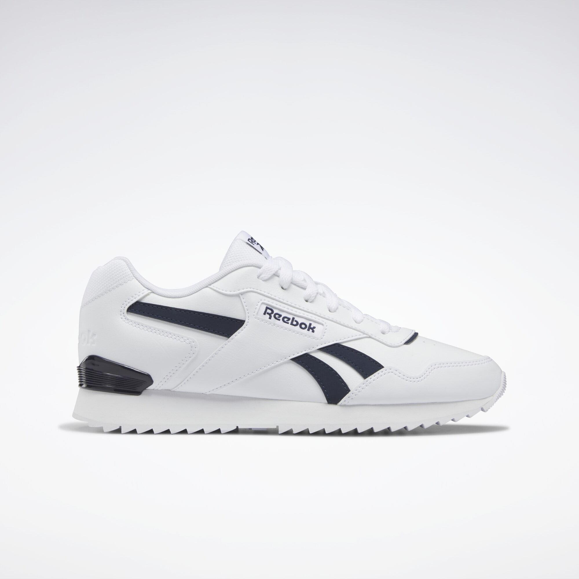 Reebok - Reebok Glide Ripple Clip - Baskets - Blanc|bleu - Decathlon