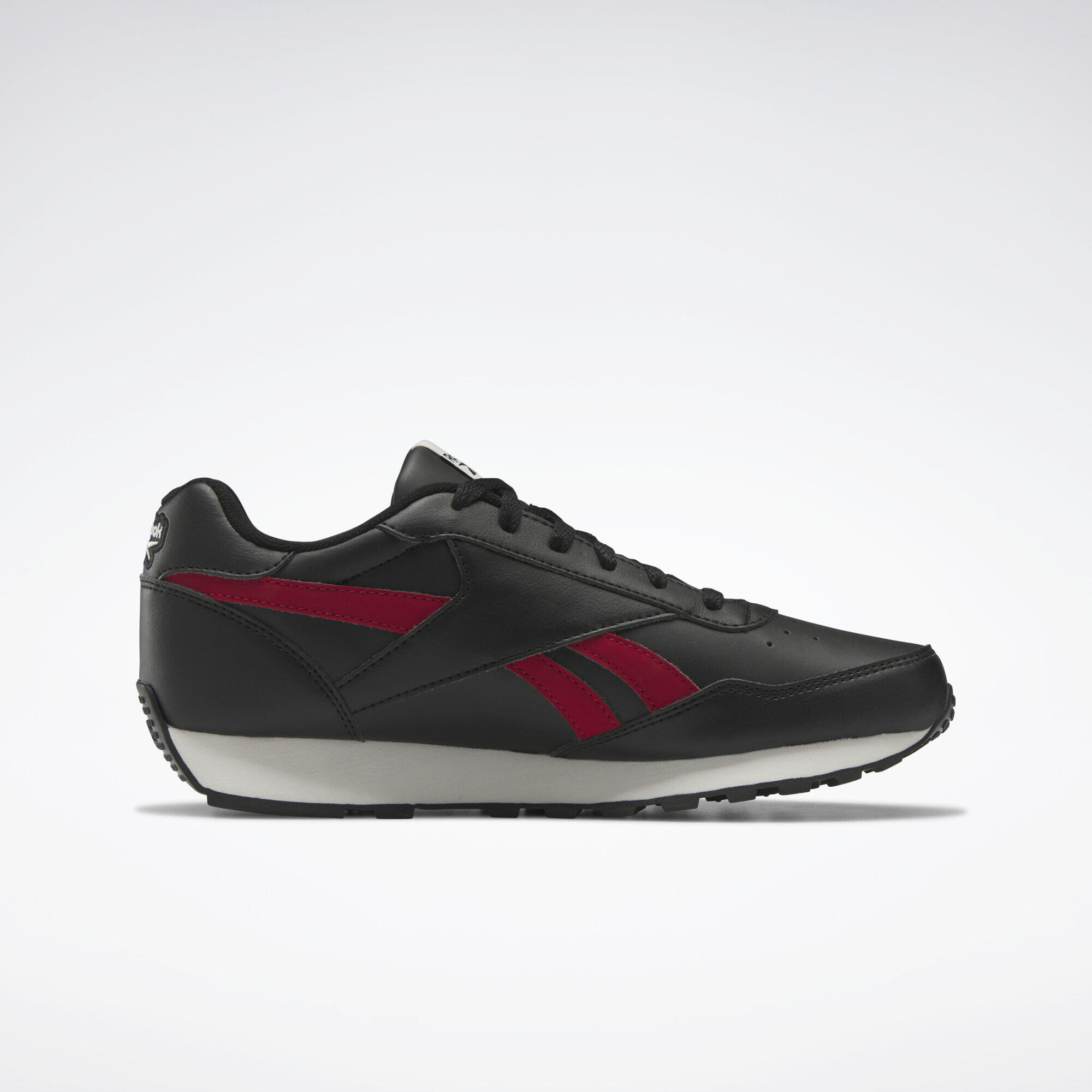Buty męskie sportowe do chodzenia Reebok REWIN RUN BLACK 3/7