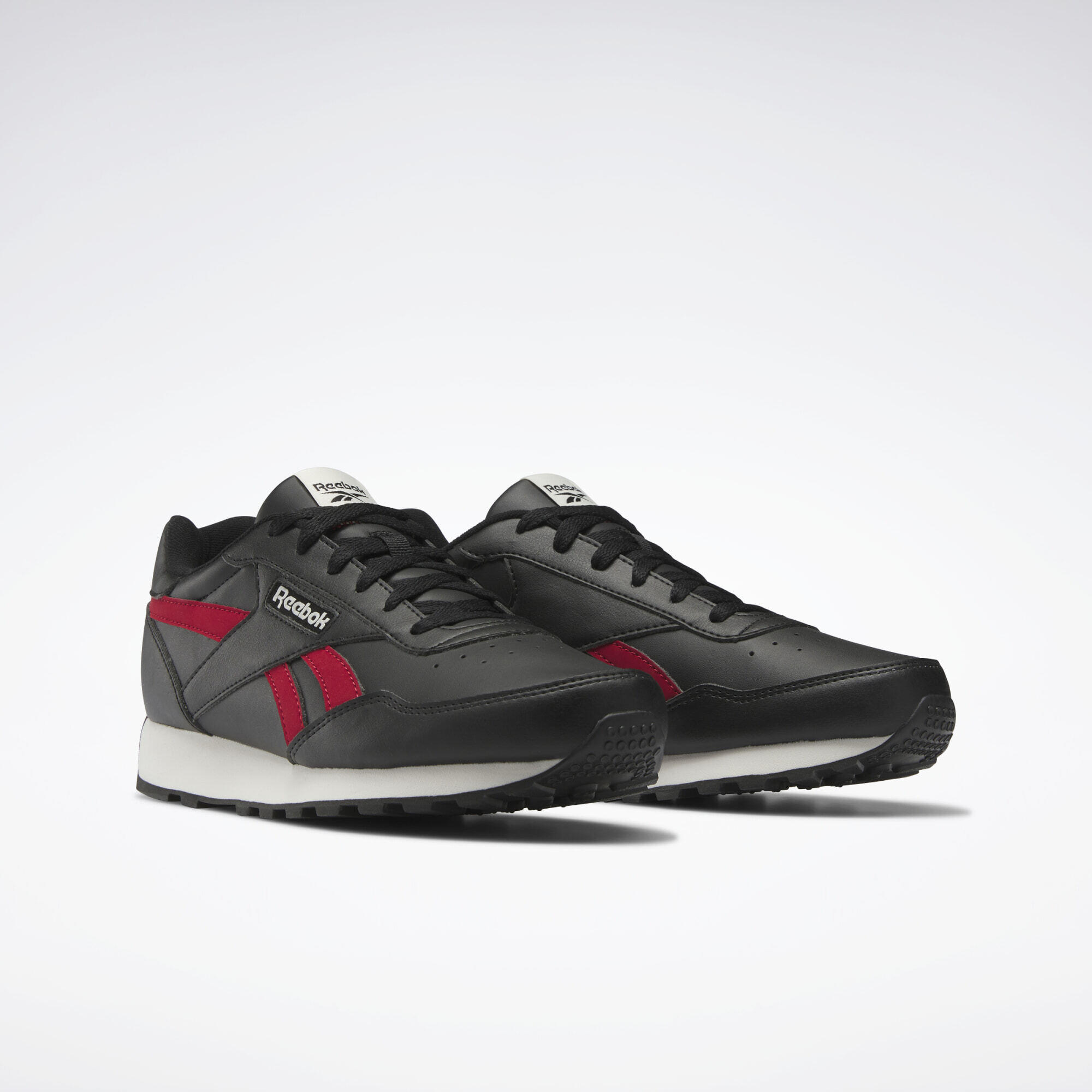 Buty męskie sportowe do chodzenia Reebok REWIN RUN BLACK 4/7