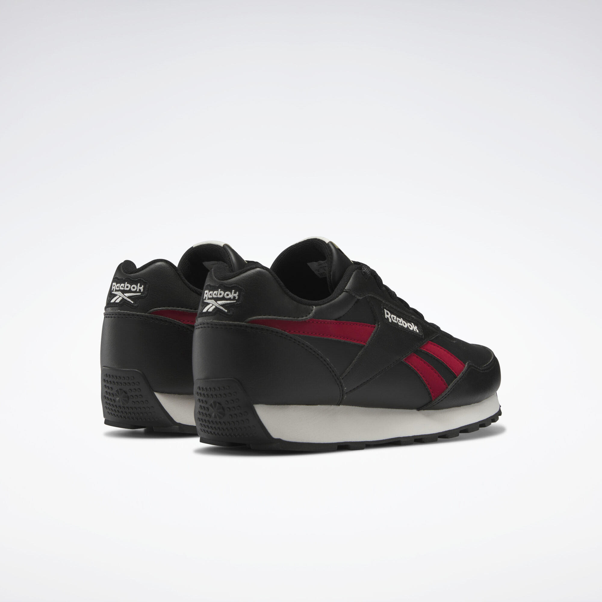 Buty męskie sportowe do chodzenia Reebok REWIN RUN BLACK 5/7