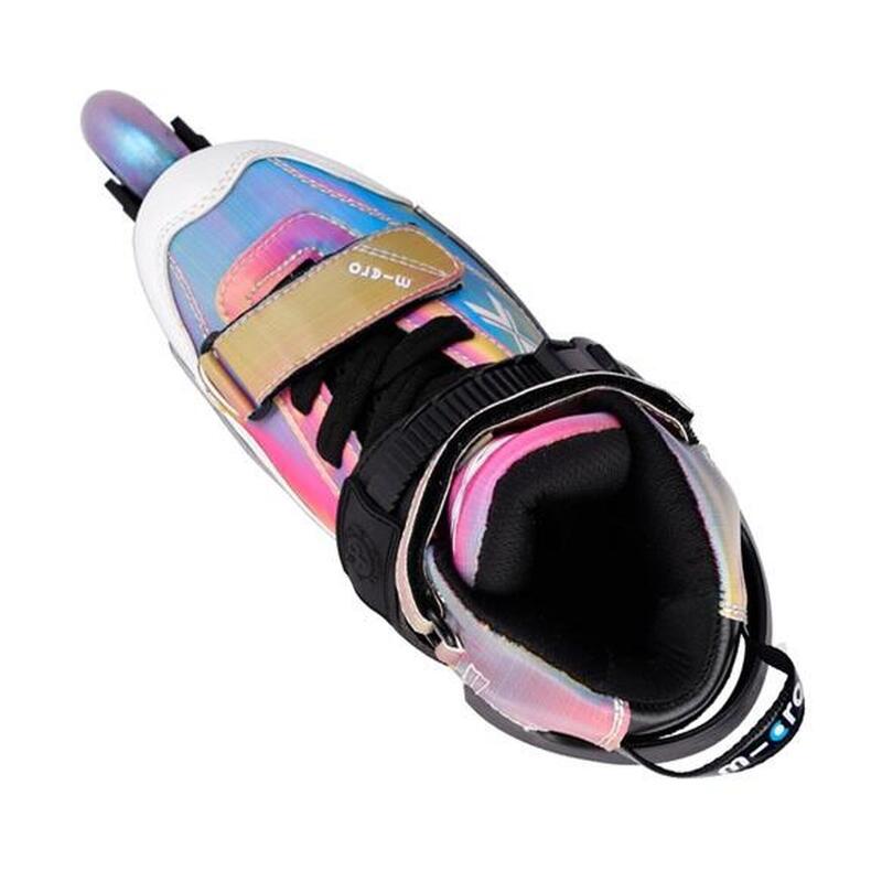 Pattini in linea Freestyle Micro Skate Delta Liberty Iridescente