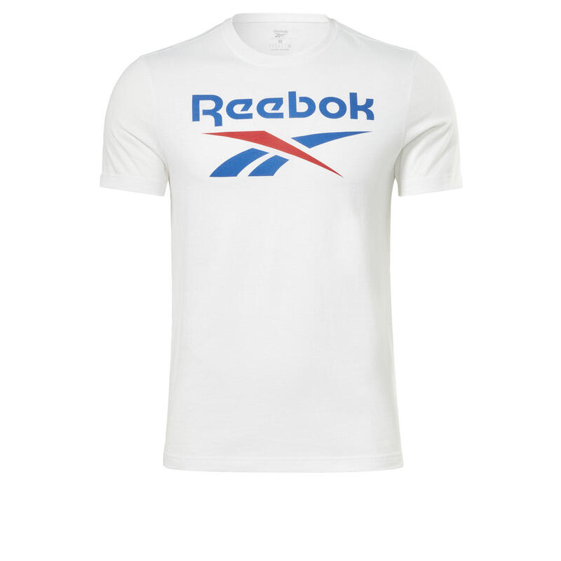 Camiseta Reebok Identity Big Logo