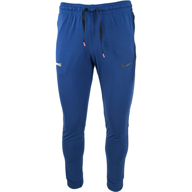 Chandal Nike Dri-Fit FC Knit Football Drill Suit, Azul, Hombre