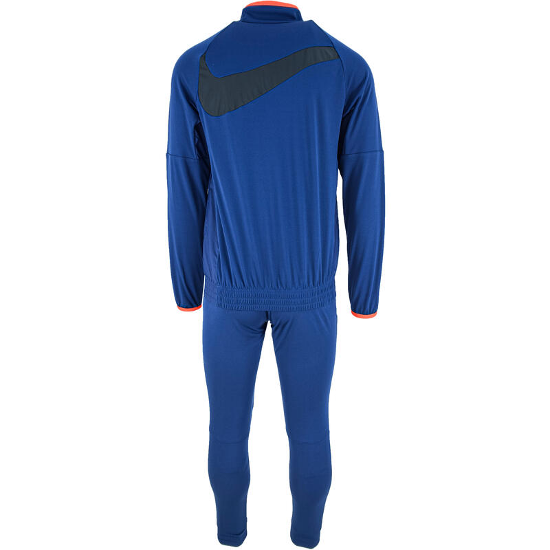 Trening barbati Nike Dri-Fit FC Knit Football Drill Suit, Albastru