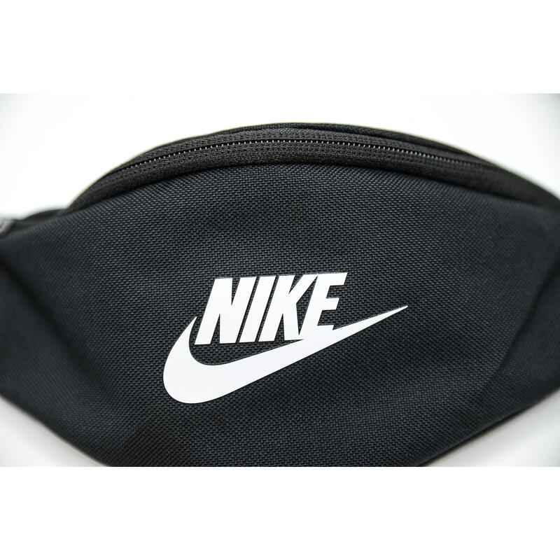 Borseta unisex Nike Heritage, Negru