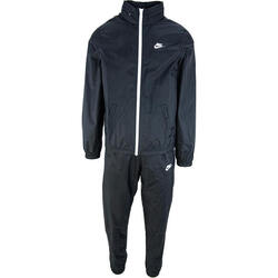 Survêtement Nike Lined Woven, Noir, Hommes