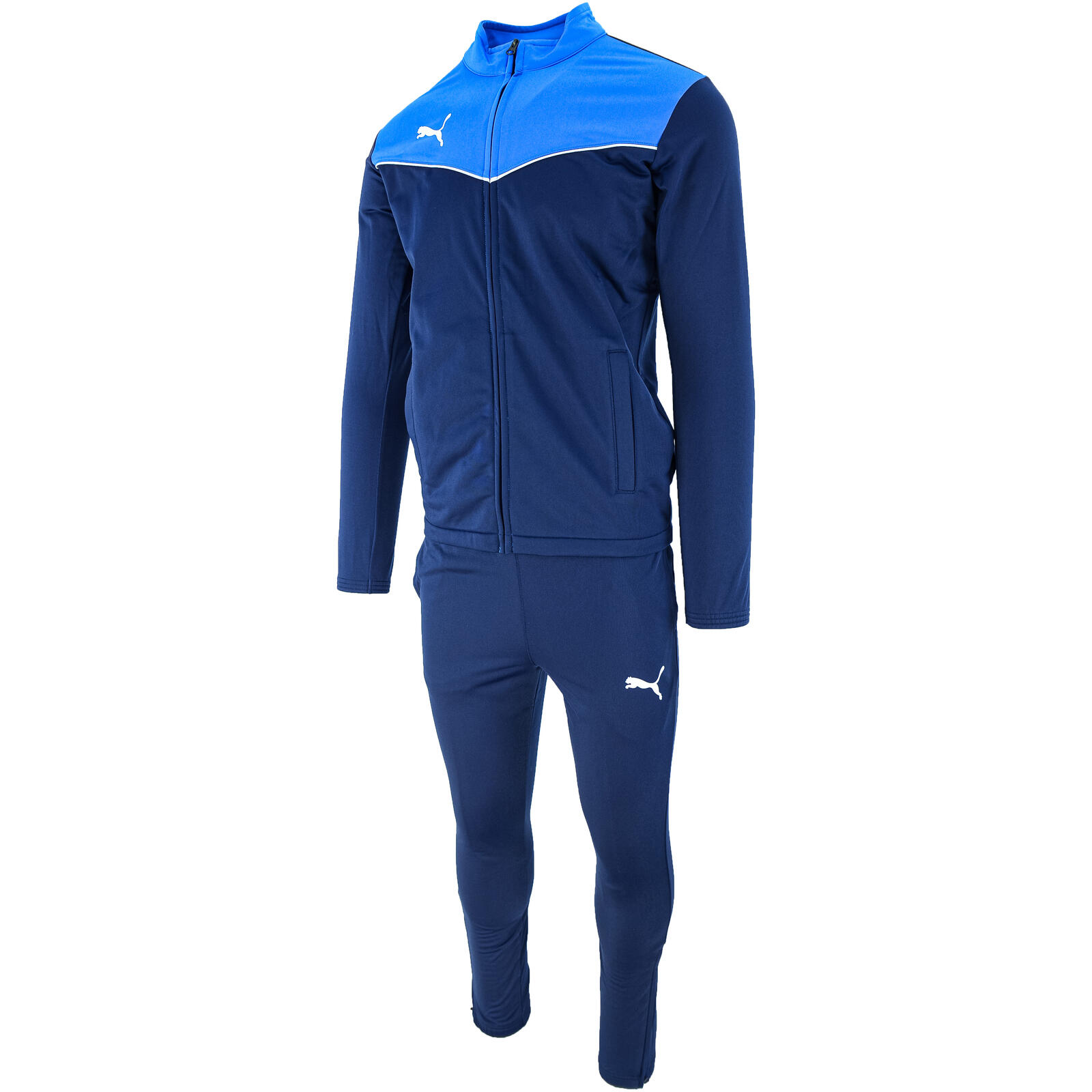 individualRISE voetbaltrainingspak voor heren PUMA 5/7