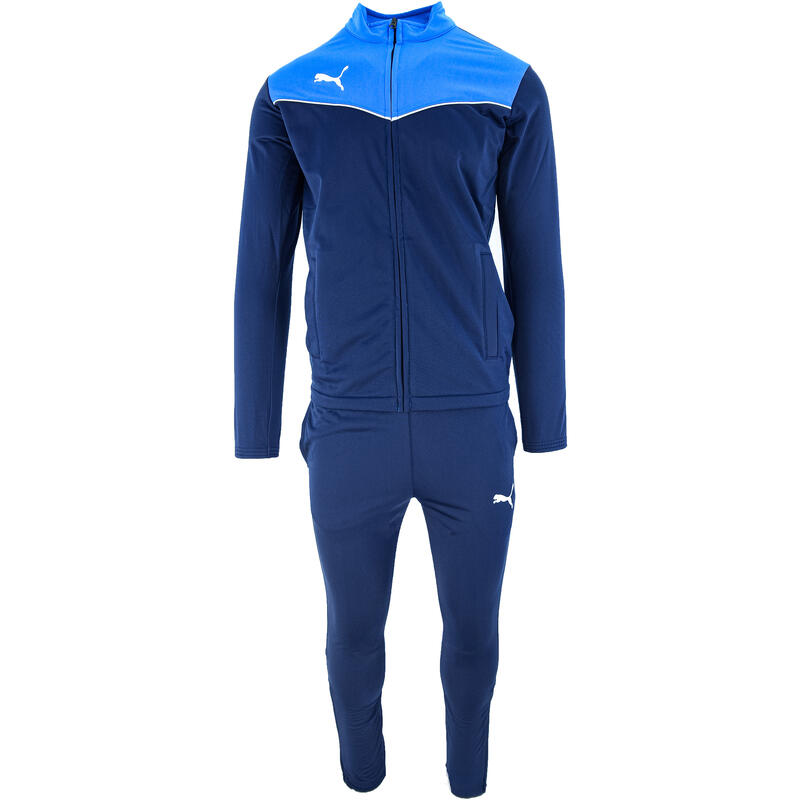 Melegítő Puma Individual Rise, Kék, Férfiak