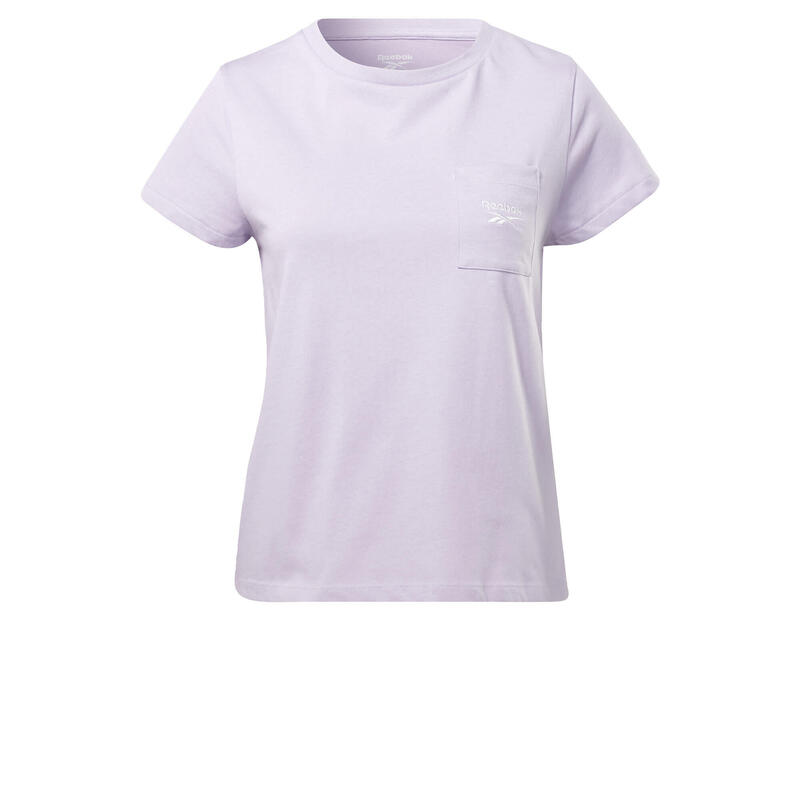 Camiseta Reebok Identity Pocket