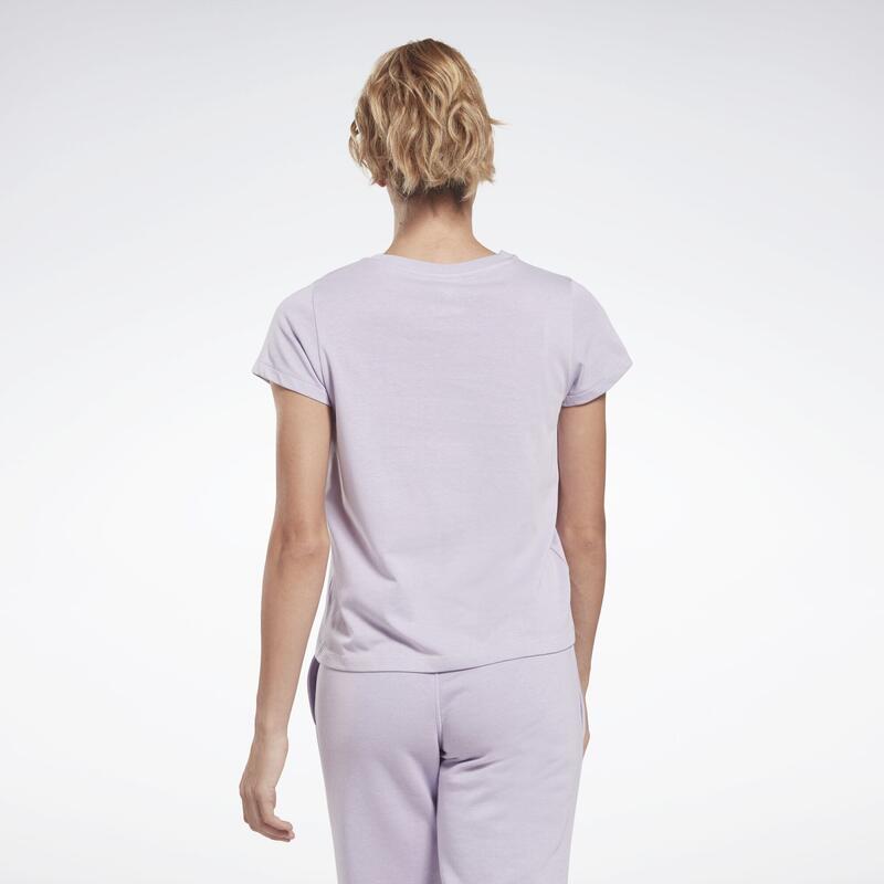Camiseta Reebok Identity Pocket