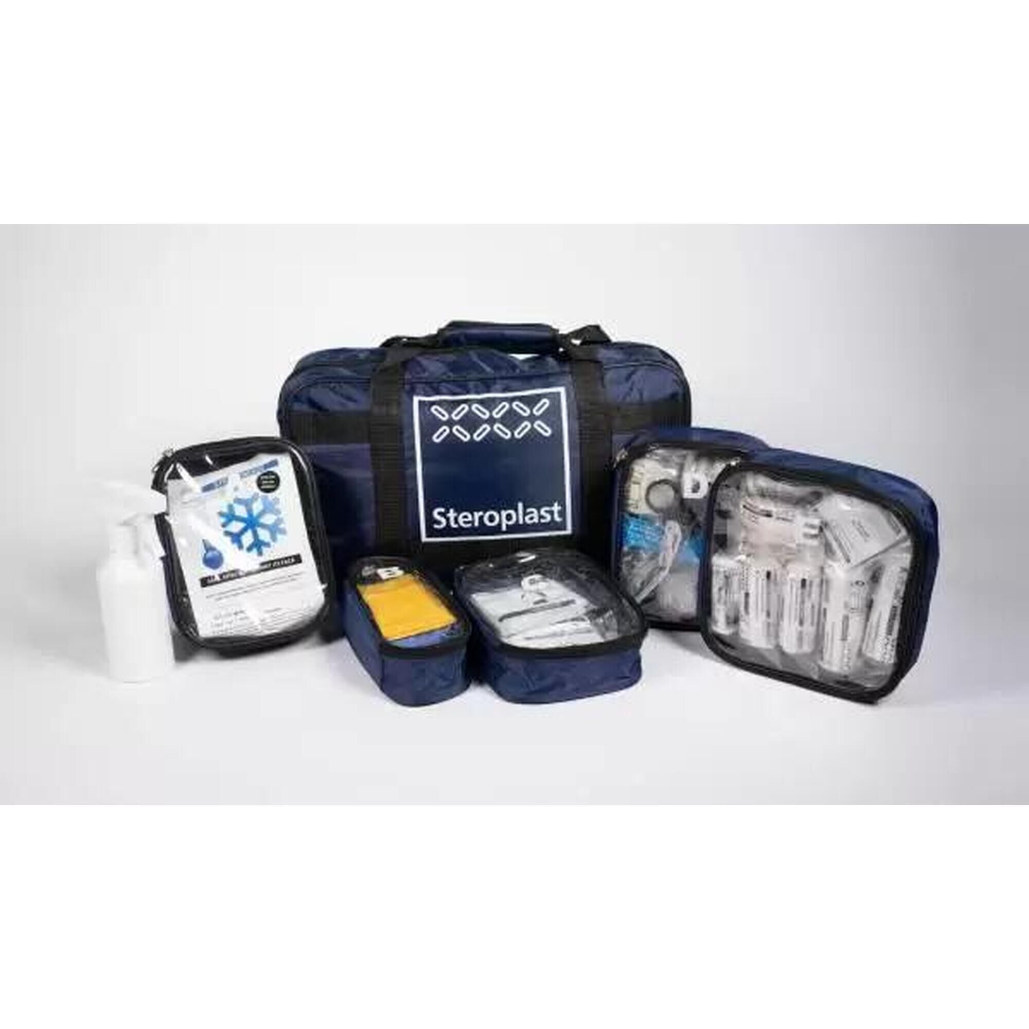 STEROPLAST Sports Medical Kit - Physio