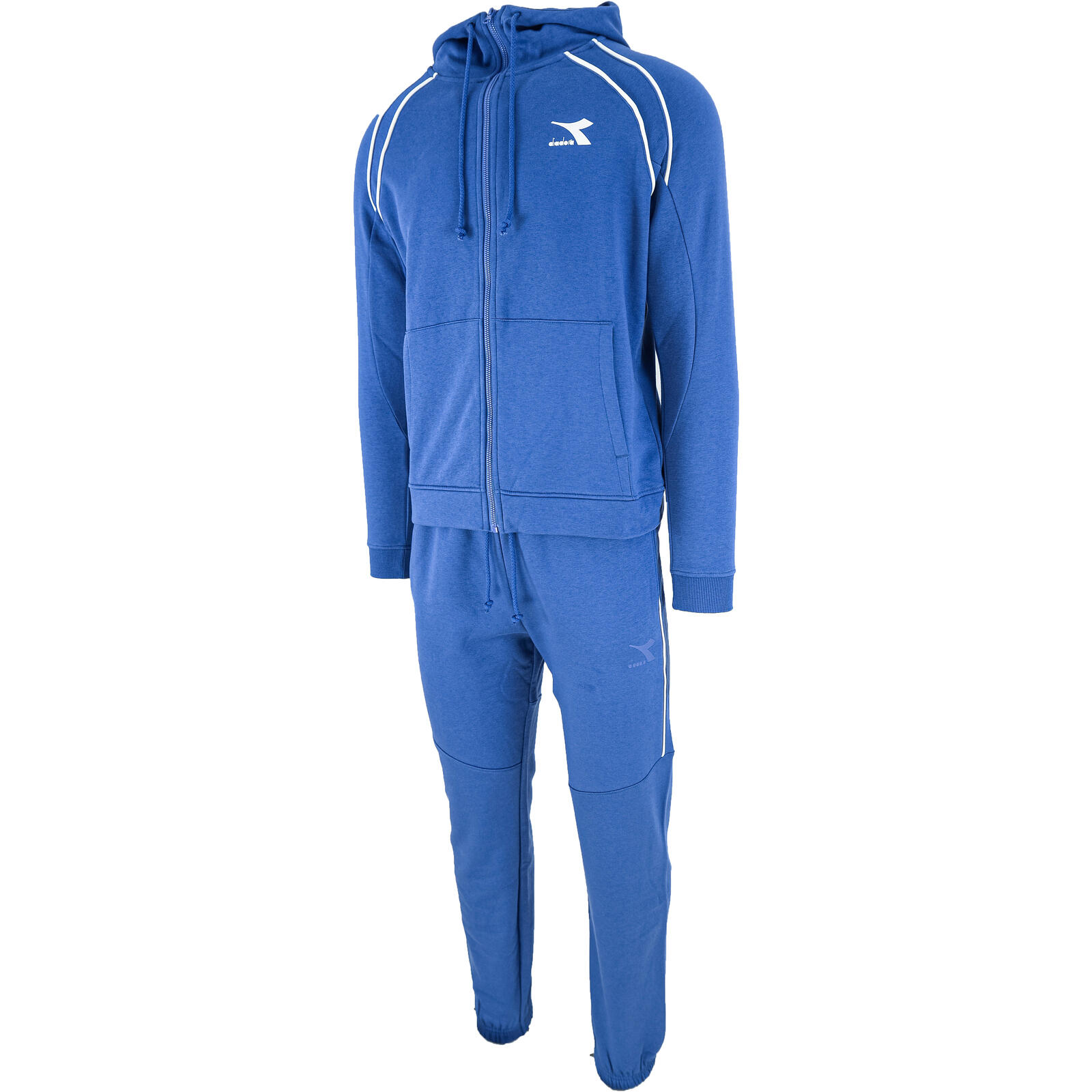 Zestaw dresowy damski DIADORA L.TRACKSUIT HD FZ CORE 3/5