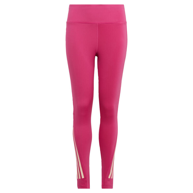 Mallas 7/8 Training AEROREADY High-Rise Optime Pocket 3 bandas