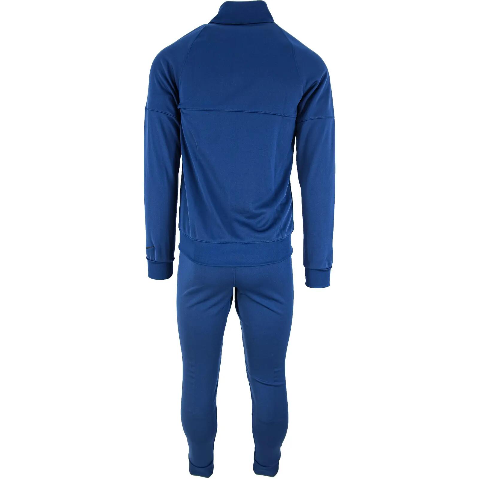 Melegítő Nike Dri-FIT FC, Kék, Férfiak 2/5