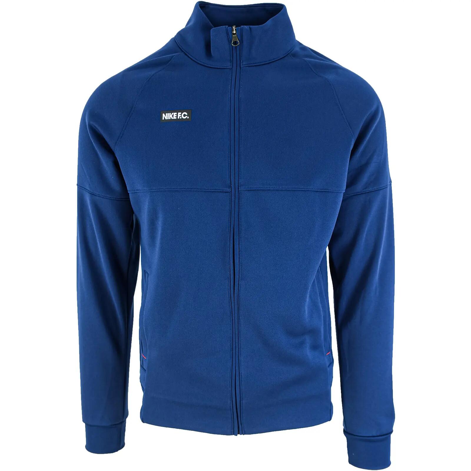 Melegítő Nike Dri-FIT FC, Kék, Férfiak 4/5
