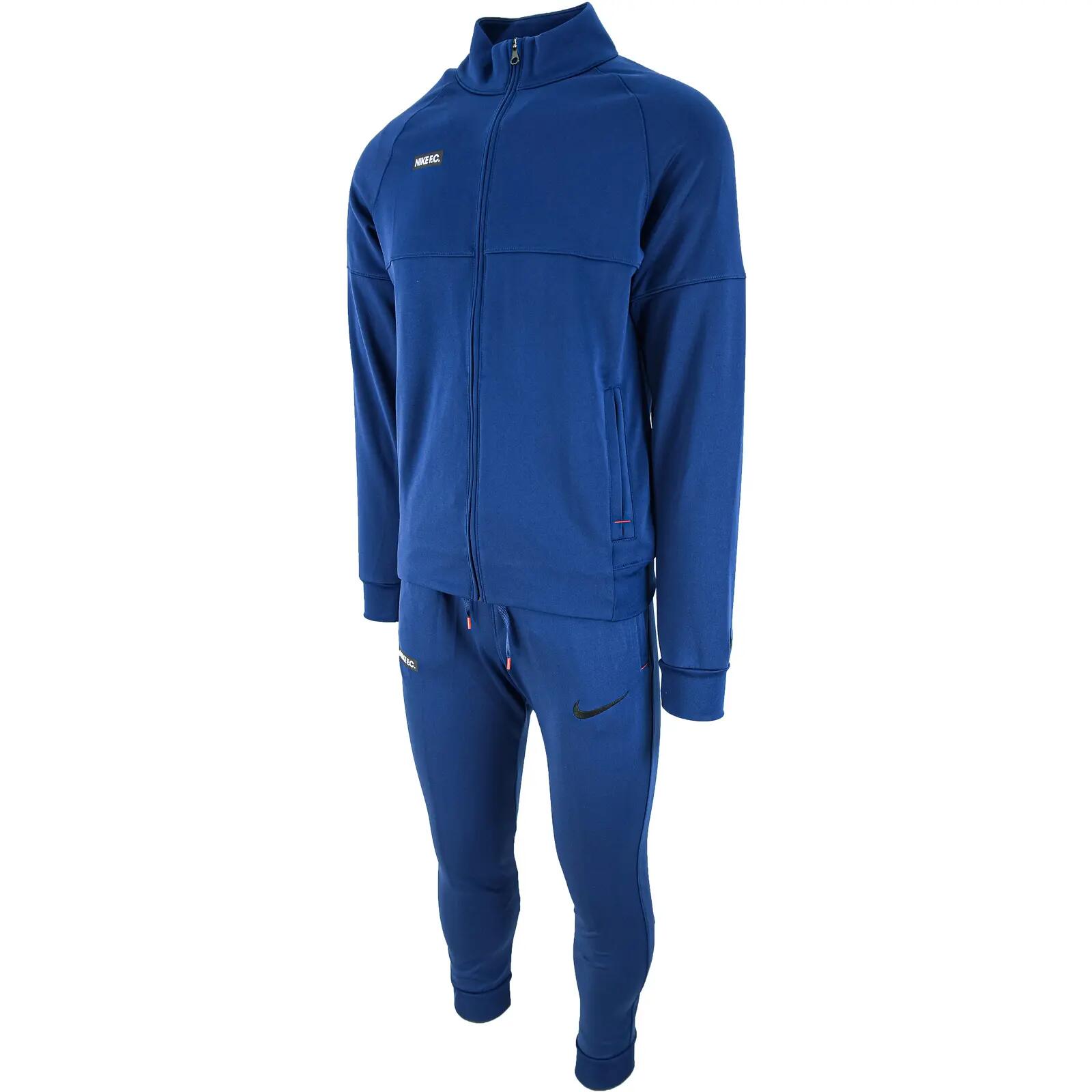 Melegítő Nike Dri-FIT FC, Kék, Férfiak 3/5