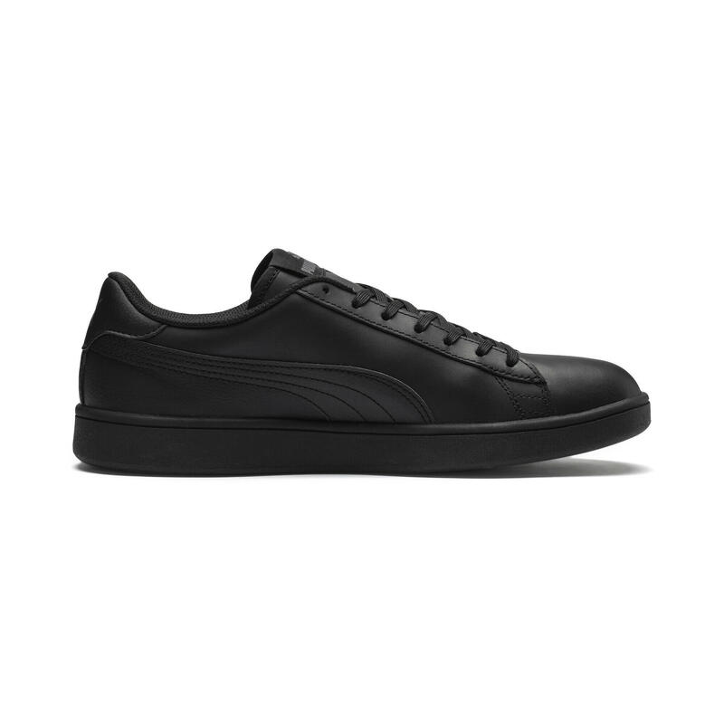 Zapatillas Puma Smash V2 L, Negro, Unisexo